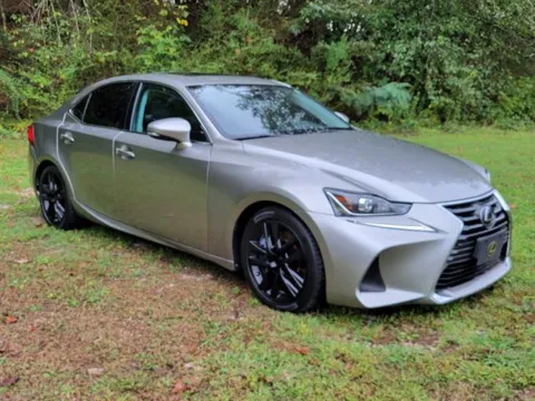 Another view of 2018 Lexus IS for sale in Pelham, AL at Susan Schein Automotive - Pelham