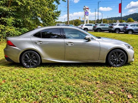 More photos of 2018 Lexus IS at Susan Schein Automotive - Pelham, AL