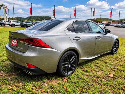 More photos of 2018 Lexus IS at Susan Schein Automotive - Pelham, AL