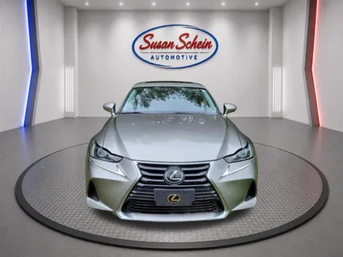 Photos of 2018 Lexus IS for sale in Pelham, AL at Susan Schein Automotive - Pelham