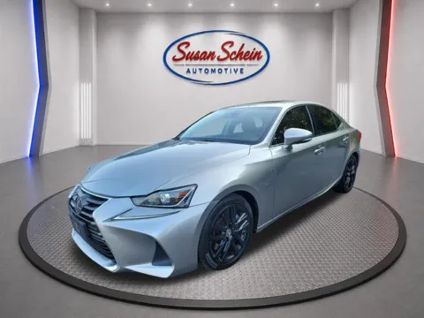 Silver 2018 Lexus IS for sale in Pelham, AL