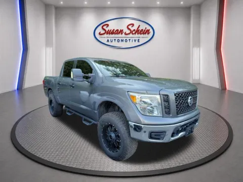 Another view of 2019 Nissan Titan SV for sale in Pelham, AL at Susan Schein Automotive - Pelham