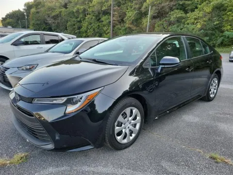 Black 2026 Toyota Corolla LE for sale in Pelham, AL