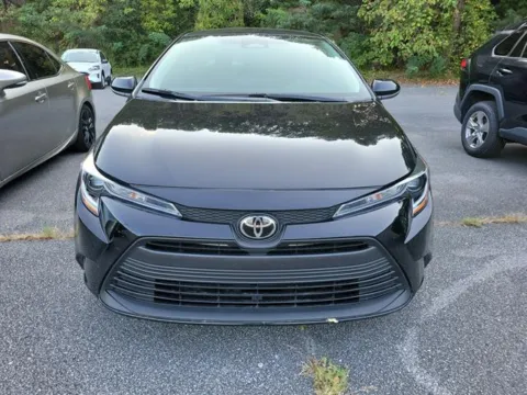 Photos of 2026 Toyota Corolla LE for sale in Pelham, AL at Susan Schein Automotive - Pelham