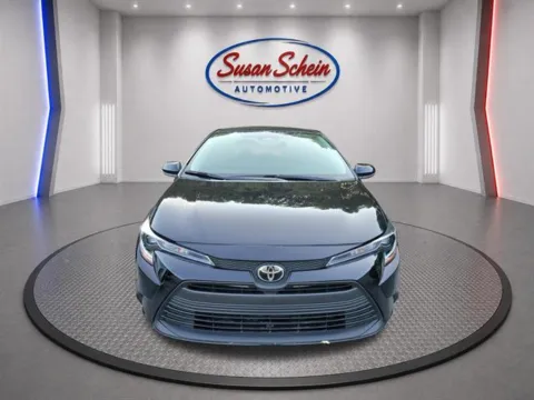 Photos of 2026 Toyota Corolla LE 4dr Sedan for sale in Pelham, AL at Susan Schein Automotive - Pelham