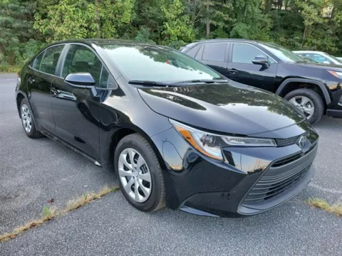Another view of 2026 Toyota Corolla LE for sale in Pelham, AL at Susan Schein Automotive - Pelham