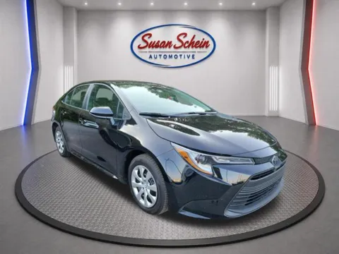 Another view of 2026 Toyota Corolla LE 4dr Sedan for sale in Pelham, AL at Susan Schein Automotive - Pelham