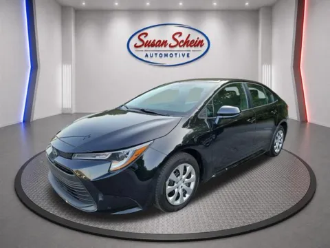 Black 2026 Toyota Corolla LE 4dr Sedan for sale in Pelham, AL