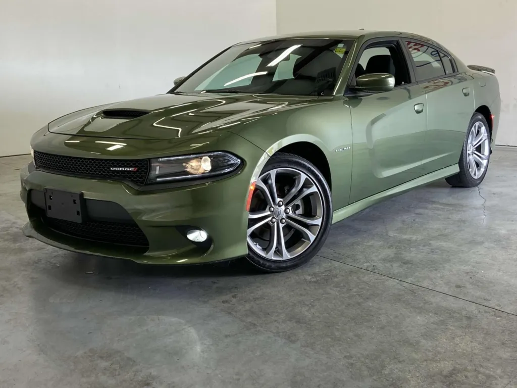 Used 2022 Dodge Charger R/T for sale in Pelham, AL at Susan Schein