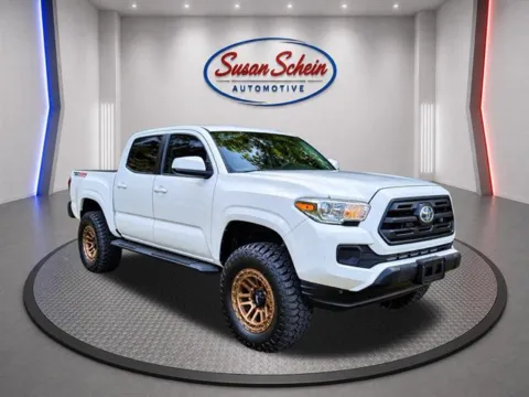 Another view of 2019 Toyota Tacoma SR V6 for sale in Pelham, AL at Susan Schein Automotive - Pelham
