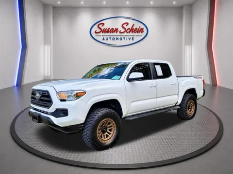 White 2019 Toyota Tacoma SR V6 for sale in Pelham, AL