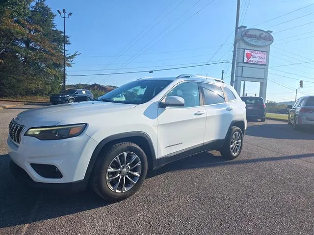 2020 Jeep Cherokee Latitude Plus for sale in Pelham, AL