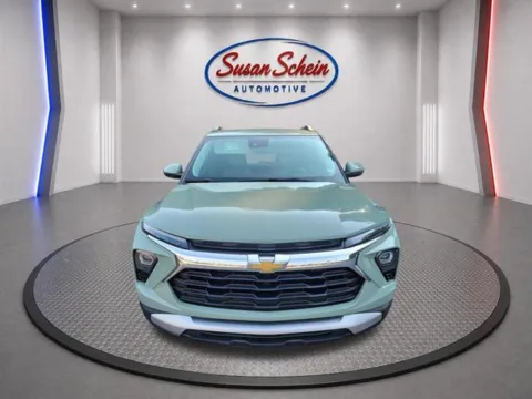 Photos of 2026 Chevrolet Trailblazer LT for sale in Pelham, AL at Susan Schein Automotive - Pelham