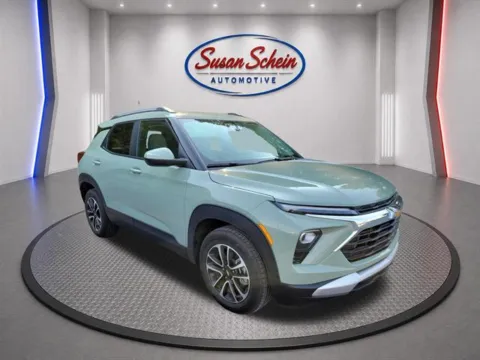 Another view of 2026 Chevrolet Trailblazer LT for sale in Pelham, AL at Susan Schein Automotive - Pelham