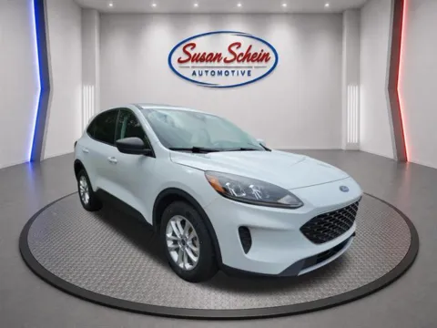 White 2022 Ford Escape SE for sale in Pelham, AL