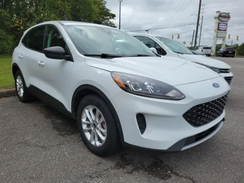 White 2022 Ford Escape SE for sale in Pelham, AL