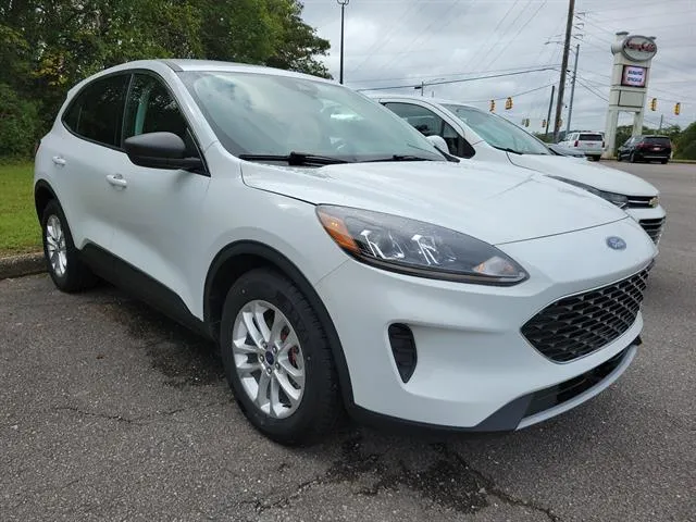 White 2022 Ford Escape SE for sale in Pelham, AL