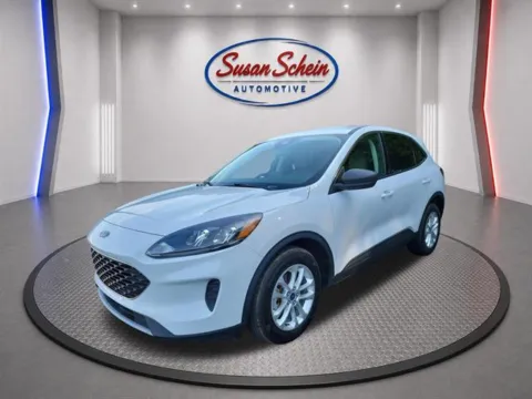 White 2022 Ford Escape SE for sale in Pelham, AL