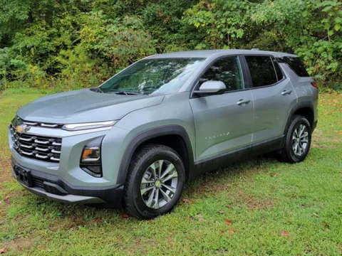 Gray 2026 Chevrolet Equinox LT for sale in Pelham, AL