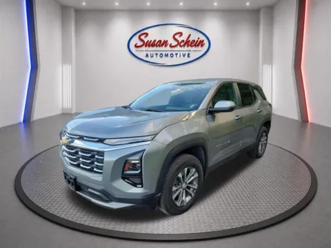 Gray 2026 Chevrolet Equinox LT for sale in Pelham, AL
