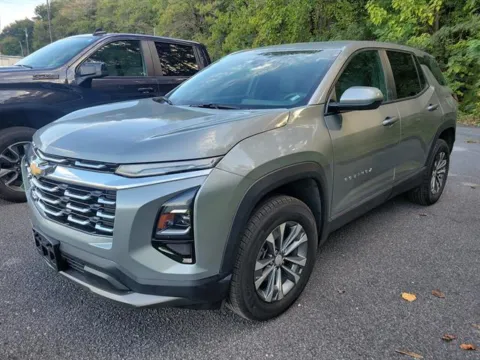 Gray 2026 Chevrolet Equinox LT for sale in Pelham, AL