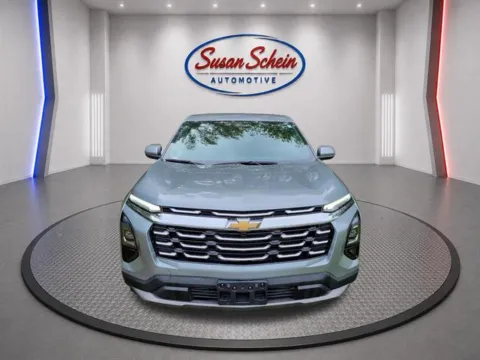 Photos of 2026 Chevrolet Equinox LT for sale in Pelham, AL at Susan Schein Automotive - Pelham