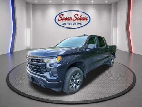 Gray 2023 Chevrolet Silverado 1500 RST for sale in Pelham, AL