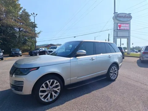 Gold 2019 Land Rover Range Rover HSE for sale in Pelham, AL
