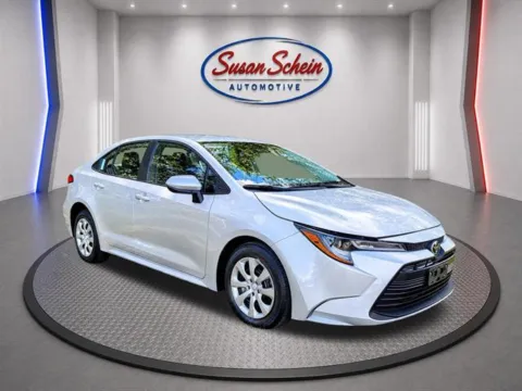 Another view of 2026 Toyota Corolla LE 4dr Sedan for sale in Pelham, AL at Susan Schein Automotive - Pelham
