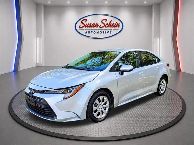 2026 Toyota Corolla