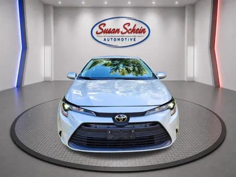 Photos of 2026 Toyota Corolla LE 4dr Sedan for sale in Pelham, AL at Susan Schein Automotive - Pelham