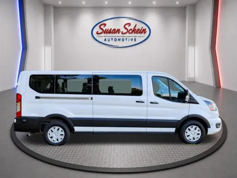 More photos of 2024 Ford Transit Passenger Wagon 350 XLT at Susan Schein Automotive - Pelham, AL