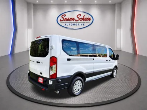 More photos of 2024 Ford Transit Passenger Wagon 350 XLT at Susan Schein Automotive - Pelham, AL