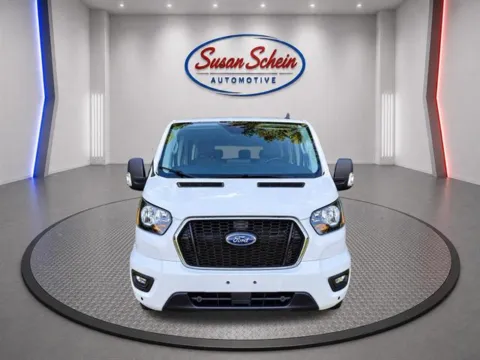 Photos of 2024 Ford Transit Passenger Wagon 350 XLT for sale in Pelham, AL at Susan Schein Automotive - Pelham