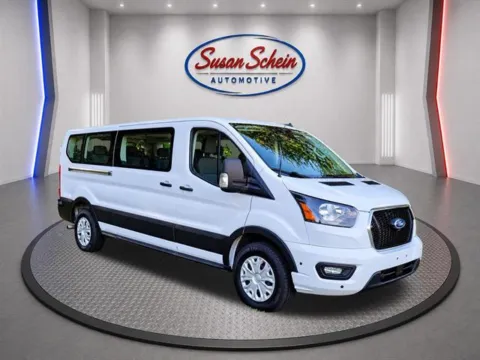 Another view of 2024 Ford Transit Passenger Wagon 350 XLT for sale in Pelham, AL at Susan Schein Automotive - Pelham