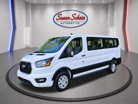 White 2024 Ford Transit Passenger Wagon 350 XLT for sale in Pelham, AL