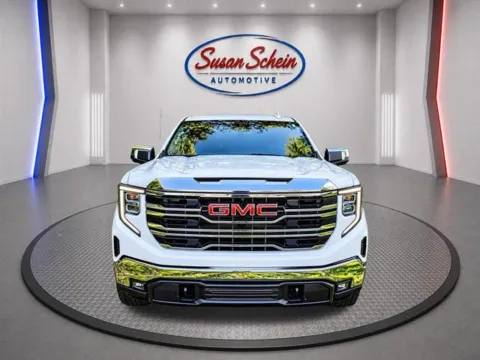 Photos of 2025 GMC Sierra 1500 SLT for sale in Pelham, AL at Susan Schein Automotive - Pelham