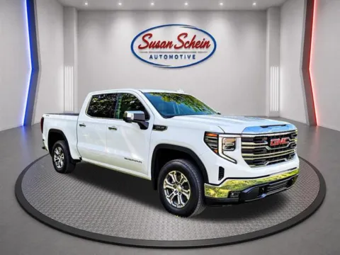 Another view of 2025 GMC Sierra 1500 SLT for sale in Pelham, AL at Susan Schein Automotive - Pelham