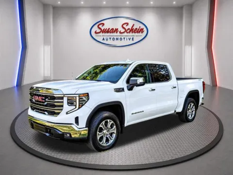 White 2025 GMC Sierra 1500 SLT for sale in Pelham, AL