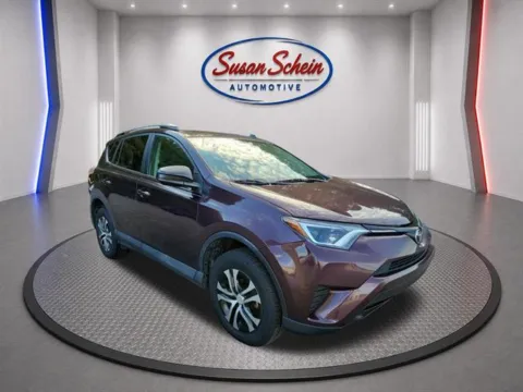 Another view of 2018 Toyota RAV4 LE for sale in Pelham, AL at Susan Schein Automotive - Pelham