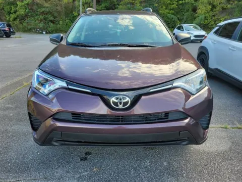 Photos of 2018 Toyota RAV4 LE for sale in Pelham, AL at Susan Schein Automotive - Pelham
