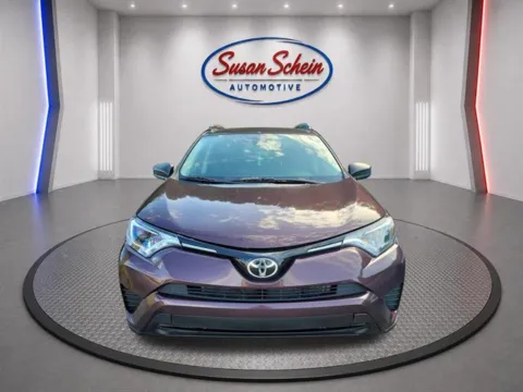 Photos of 2018 Toyota RAV4 LE for sale in Pelham, AL at Susan Schein Automotive - Pelham
