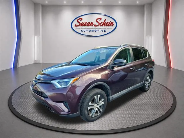 2018 Toyota RAV4