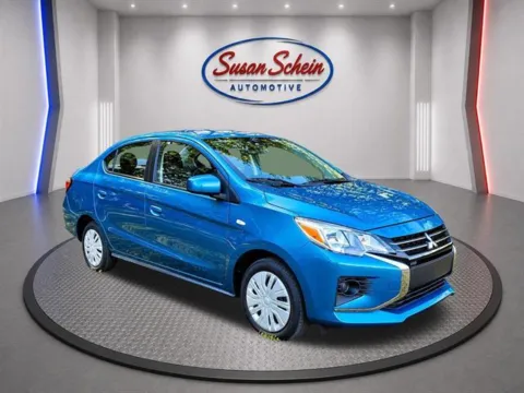 Another view of 2024 Mitsubishi Mirage G4 ES for sale in Pelham, AL at Susan Schein Automotive - Pelham