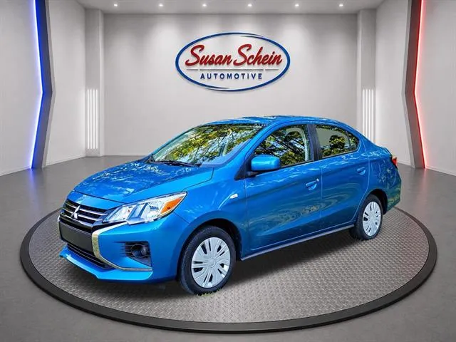 2024 Mitsubishi Mirage G4