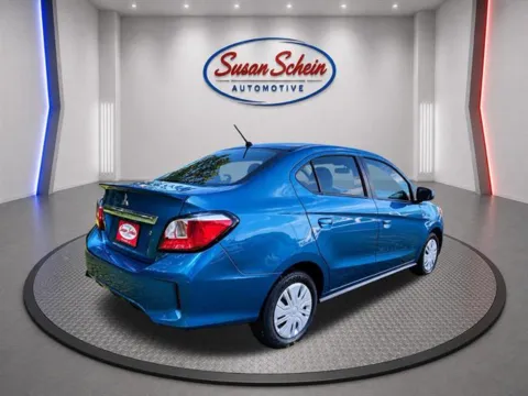 More photos of 2024 Mitsubishi Mirage G4 ES at Susan Schein Automotive - Pelham, AL
