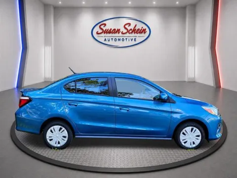 More photos of 2024 Mitsubishi Mirage G4 ES at Susan Schein Automotive - Pelham, AL