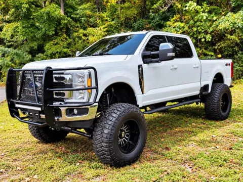 White 2023 Ford Super Duty F-250 SRW XLT for sale in Pelham, AL