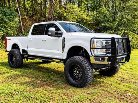 Another view of 2023 Ford Super Duty F-250 SRW XLT for sale in Pelham, AL at Susan Schein Automotive - Pelham