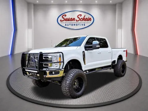 White 2023 Ford Super Duty F-250 SRW XLT for sale in Pelham, AL